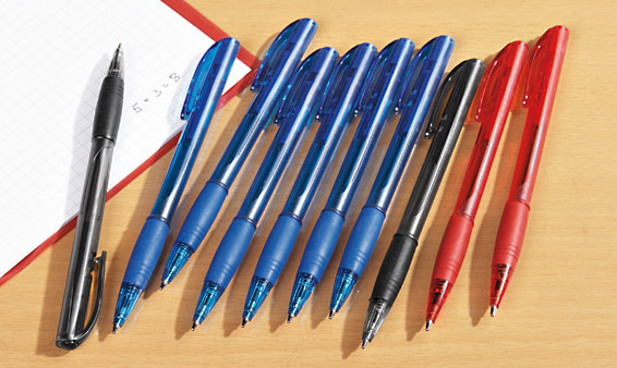 10 stylos