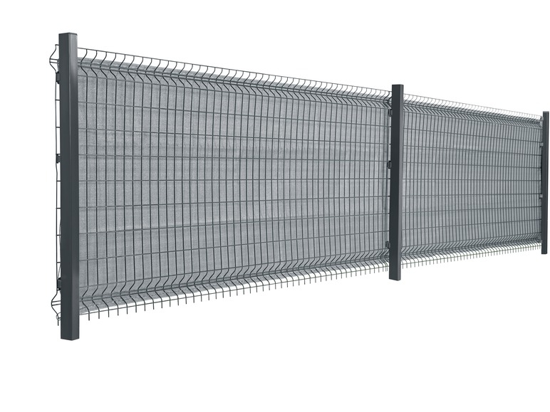 Protecție balcon / gard, 3 modele