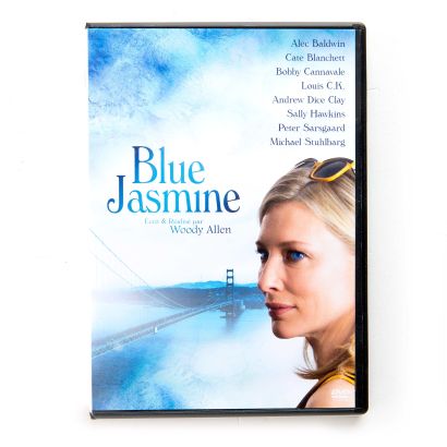 Film romantique sur DVD