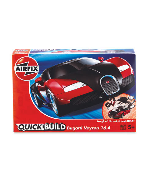 Bugatti Veyron Quickbuild Set