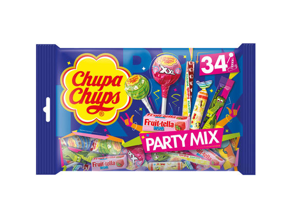 CHUPA CHUPS PARTY MIX
