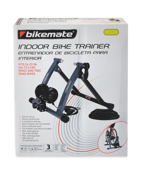 Bikemate Indoor Bike Turbo Trainer