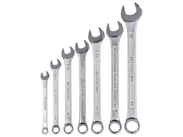 Spanners Assortment