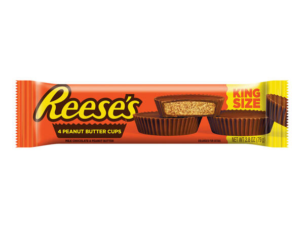 Reese's King-Size Peanut Butter Cups