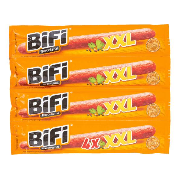 BIFI(R) 				BiFi XXL, 4 pcs