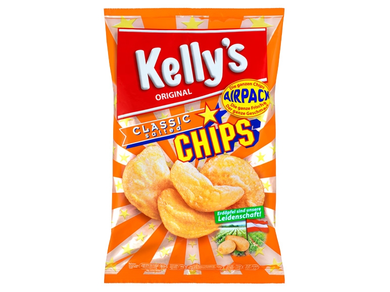 KELLY‘S Chips Classic