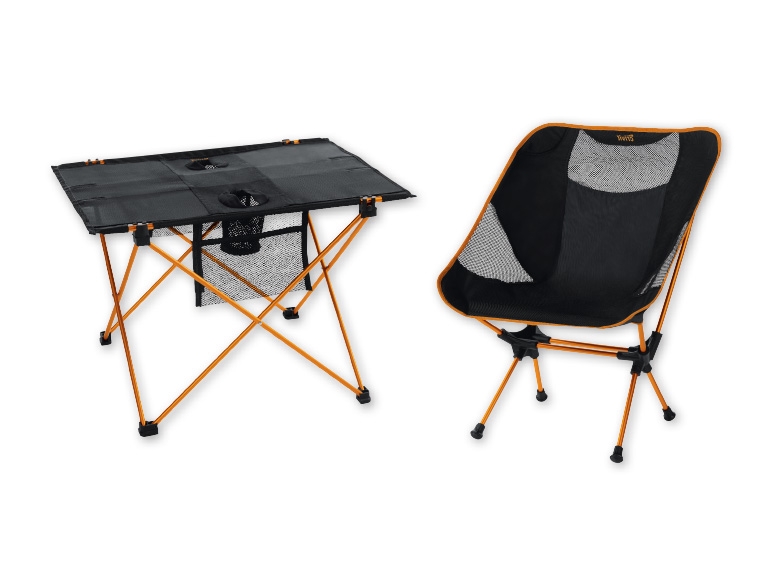 CRIVIT(R) Camping Chair or Table