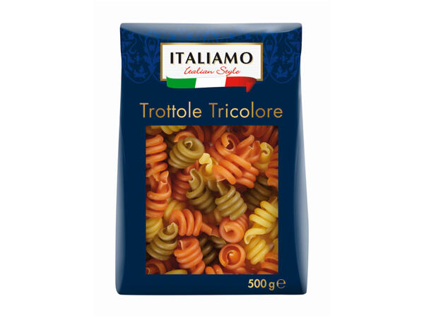 Italiamo(R) Massa Trottole/ Esparguete Tricolor