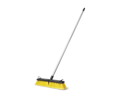 WORKZONE 24" Multi-Surface or Rough Surface Heavy Duty Push Brooms