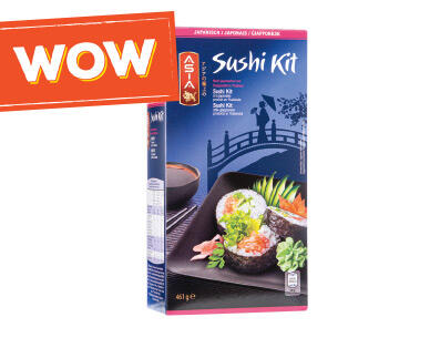 ASIA 
 Sushi Starter Kit