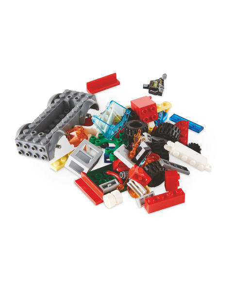 Barbecue Burn Out Lego Set