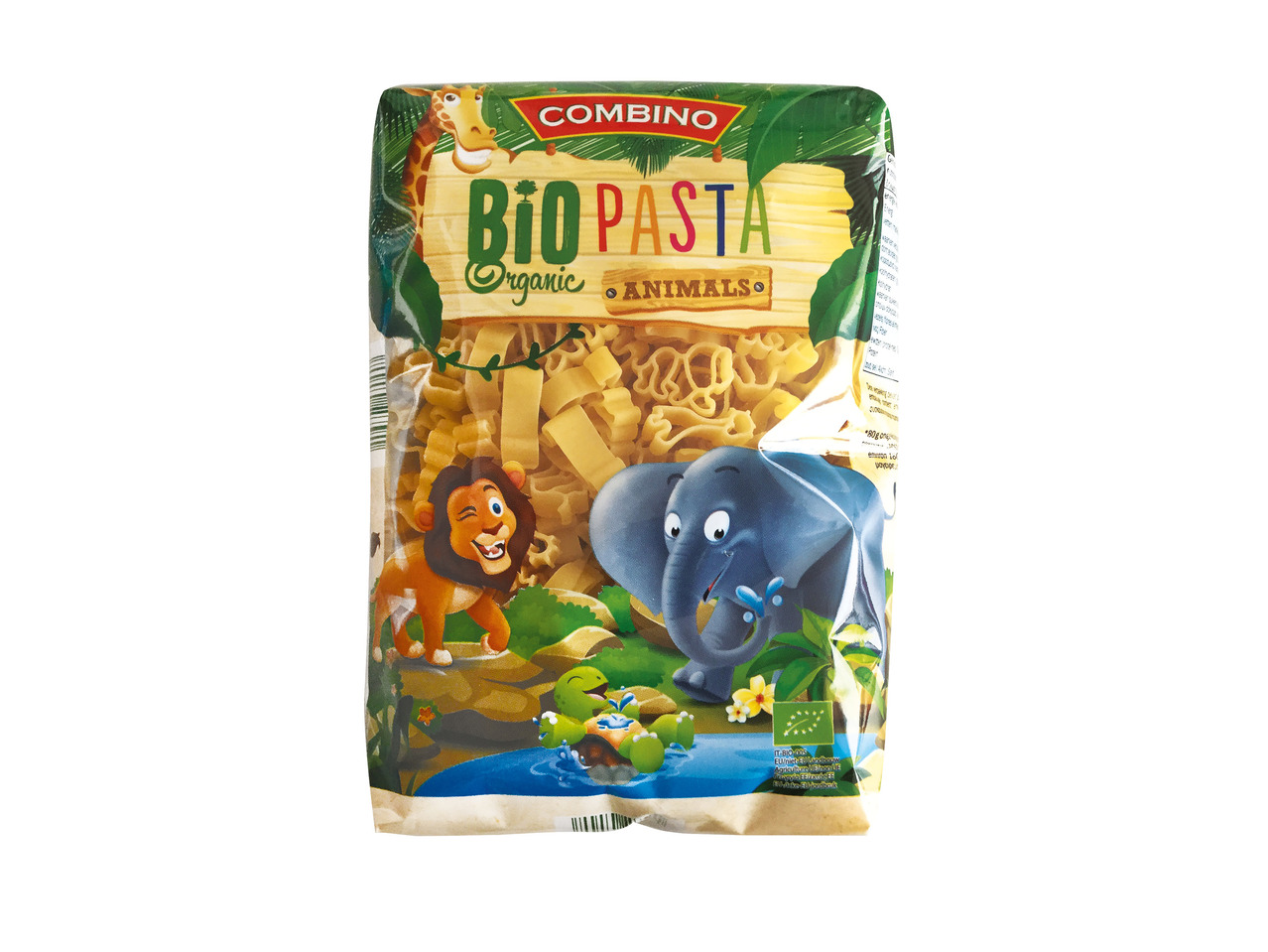 COMBINO Økologisk pasta