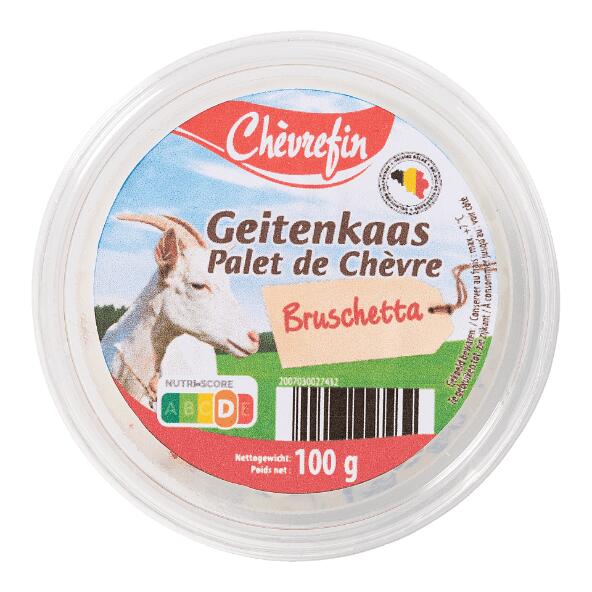 CHÈVREFIN(R) 				Fromage de chèvre