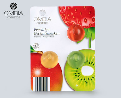 OMBIA COSMETICS Fruchtmaske