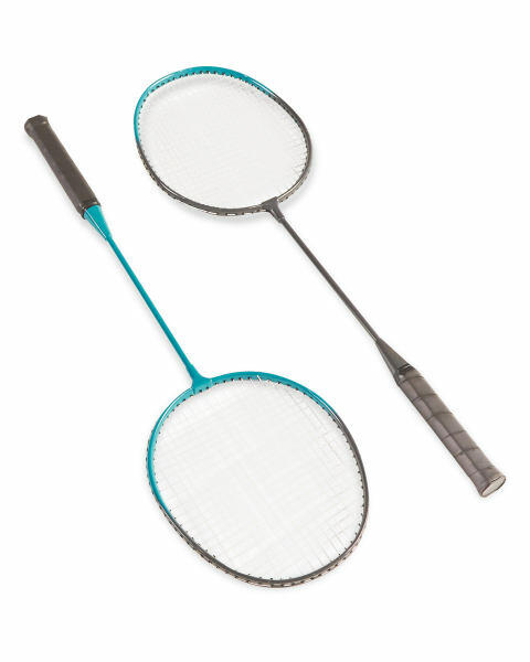 Crane Badminton Set & Pop-Up Net