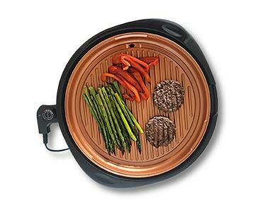 Ambiano 14" Electric Grill