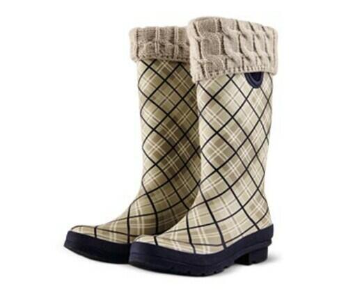 Serra 
 Ladies' Tall Rain Boots