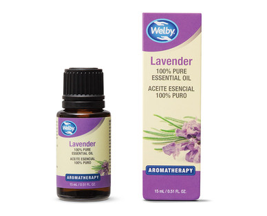 Welby Essential Oil