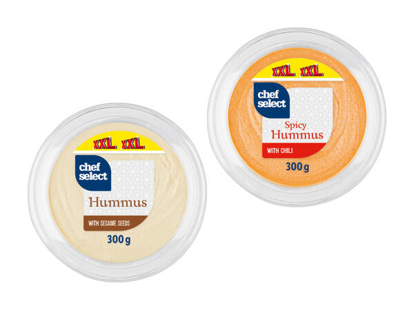 Hummus XXL