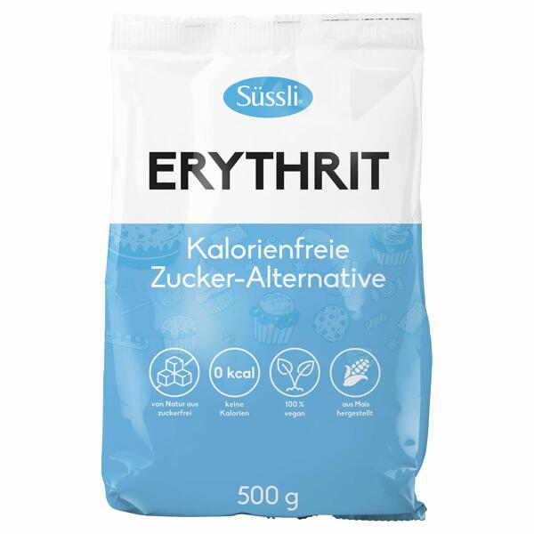 Süssli(R) Erythrit 500 g*