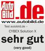 Cybex Silver Autokindersitz „Solution X-Fix"