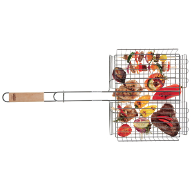 FLORABEST Grille pour barbecue