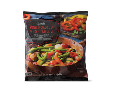 Specially Selected Vegetable Medley or Fire Roasted Vegetables