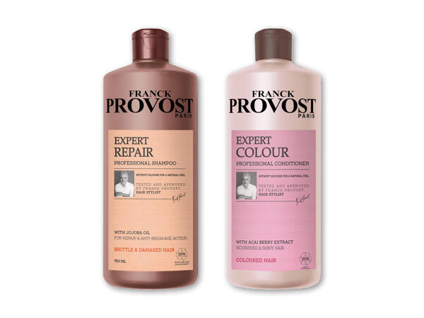 Frank Provost shampoo eller balsam