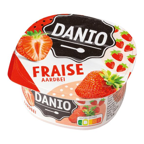 DANONE(R) 				Danio fraise