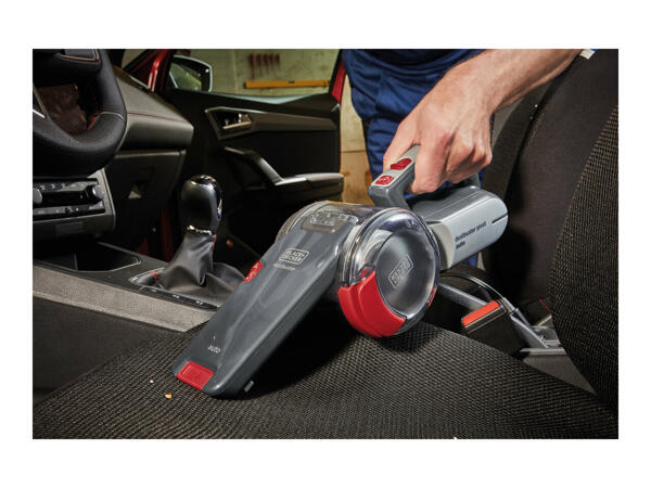 Black & Decker Car Dustbuster Vacuum Cleaner