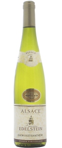AOC Vin d'Alsace Gewurztraminer**