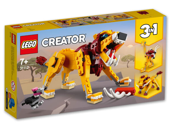 Lego(R) Creator Bausteine-Set