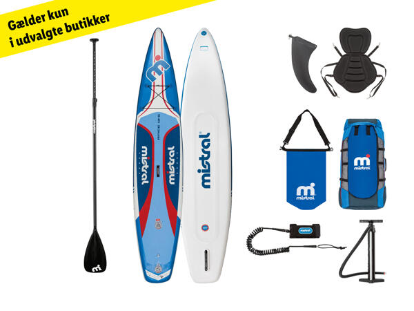 MISTRAL(R) Race Stand Up Paddle Board