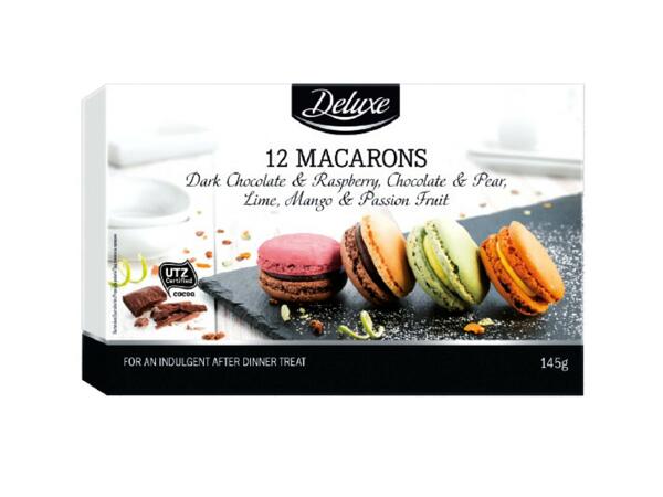 Deluxe Macarons
