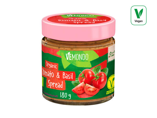 Vemondo Organic Vegan Spread