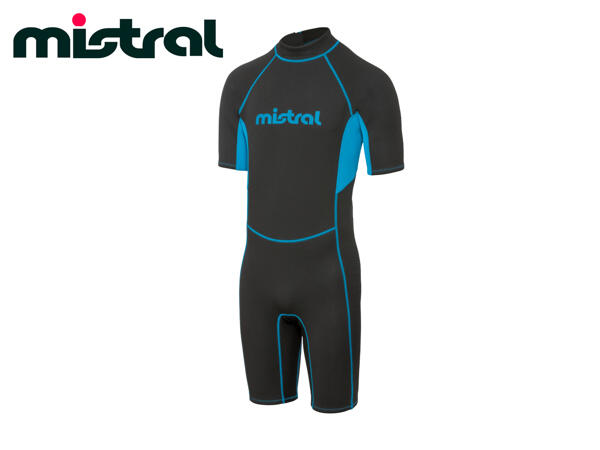 Mistral Men's Short Wetsuit