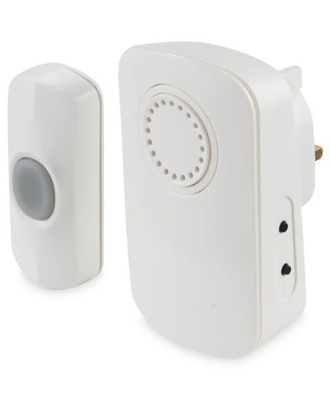Home Protector Plug in Door Chime