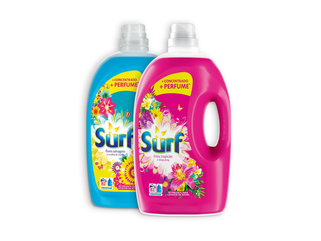 SURF(R) Detergente Líquido