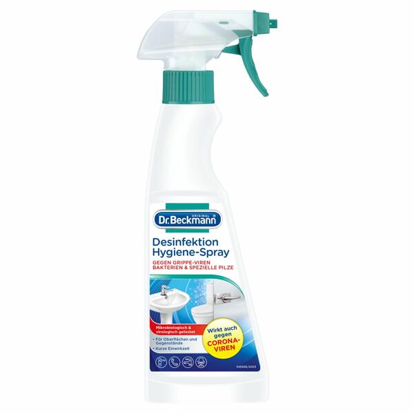 Desinfektions- Hygiene-Spray 250 ml*
