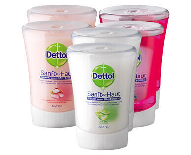 DETTOL 
 RICARICA NO TOUCH