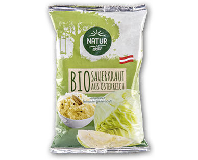 NATUR AKTIV Bio-Sauerkraut