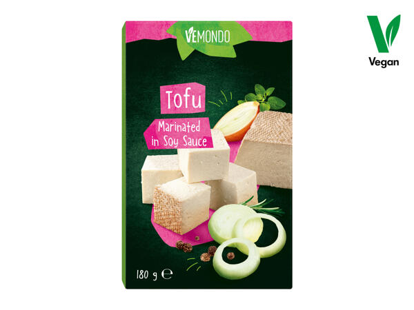 Vemondo Vegan Tofu