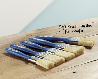 Soft-Touch Brush Set