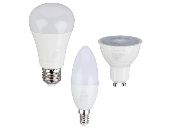 Livarno Home Smart home -led-lamppu