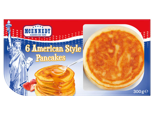 MCENNEDY American Pancakes