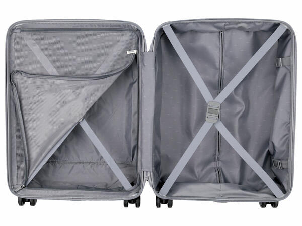 Polycarbonate Suitcase