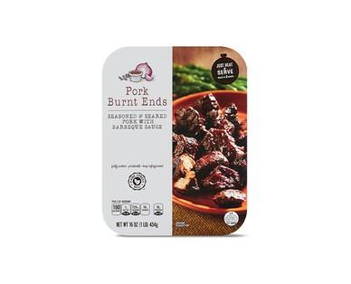 Park Street Deli Pork Burnt Ends or Chicken Thighs in BBQ Sauce