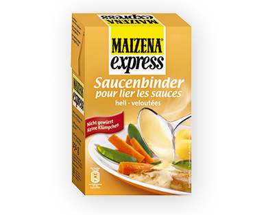 Liant pour sauces MAIZENA(R) EXPRESS