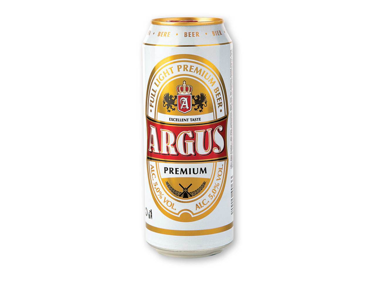 ARGUS Premium Beer 1