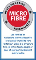 5 chiffons microfibre